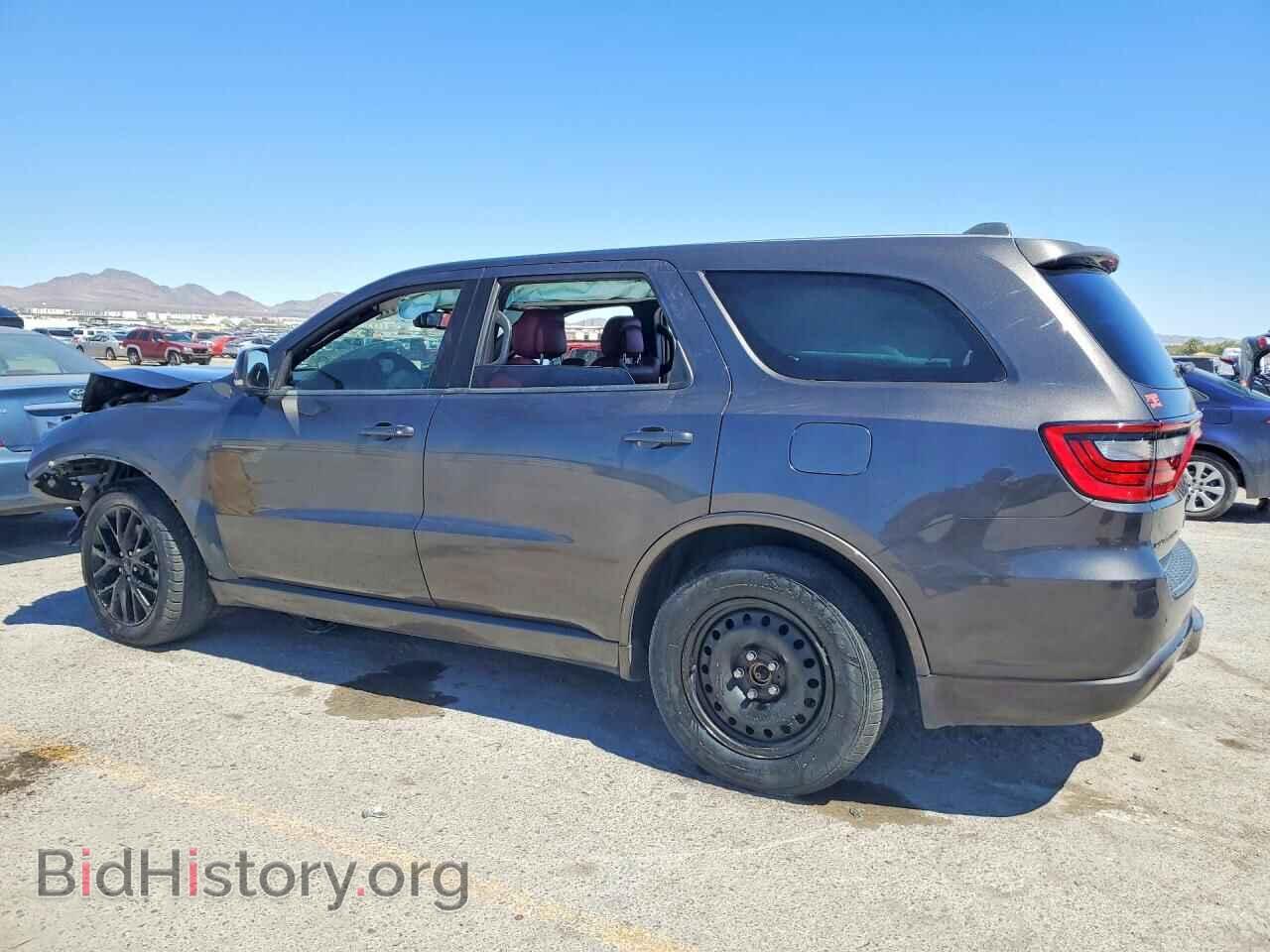 2015 DODGE DURANGO - VIN: 1C4SDHCT2FC922990 - Фото 2