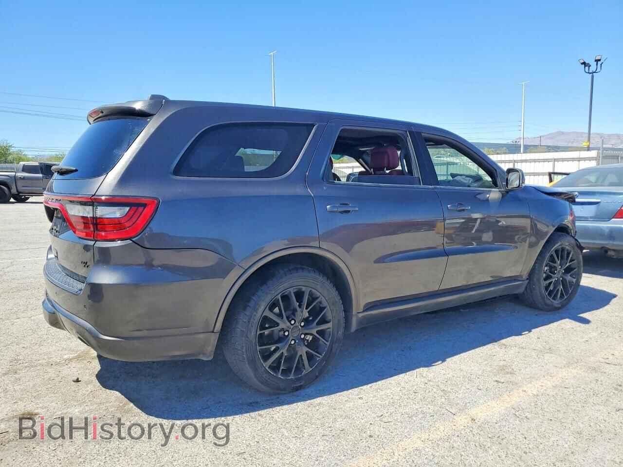 2015 DODGE DURANGO - VIN: 1C4SDHCT2FC922990 - Фото 3