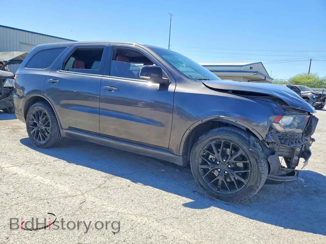 2015 DODGE DURANGO - VIN: 1C4SDHCT2FC922990 - Фото 4