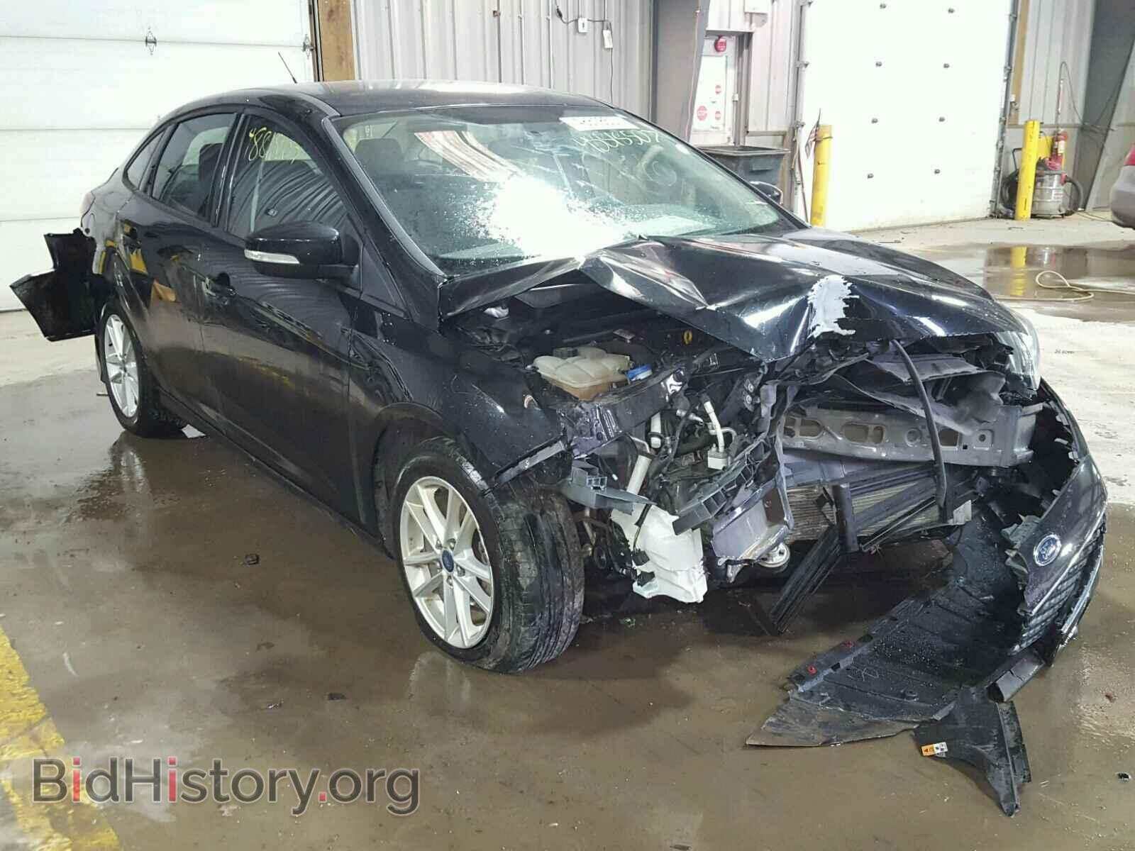 Photo 1FADP3F2XFL209699 - FORD FOCUS 2015