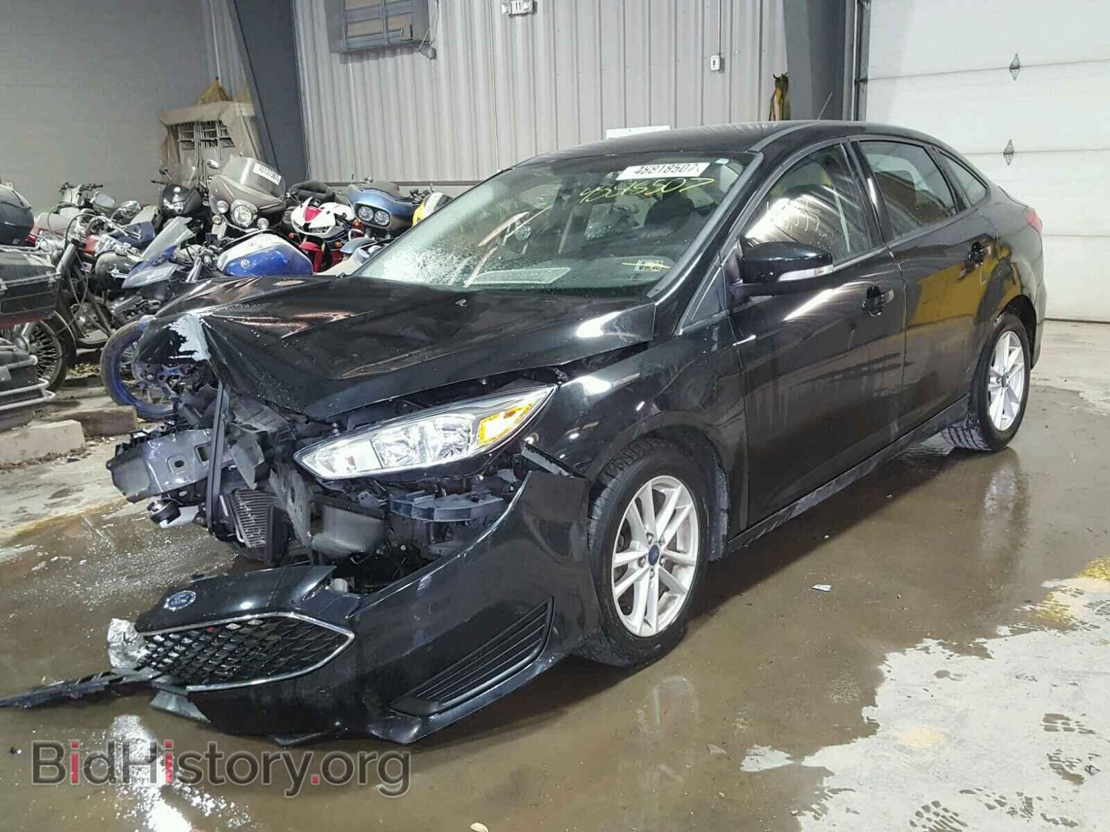 2015 FORD FOCUS - VIN: 1FADP3F2XFL209699 - Photo 2
