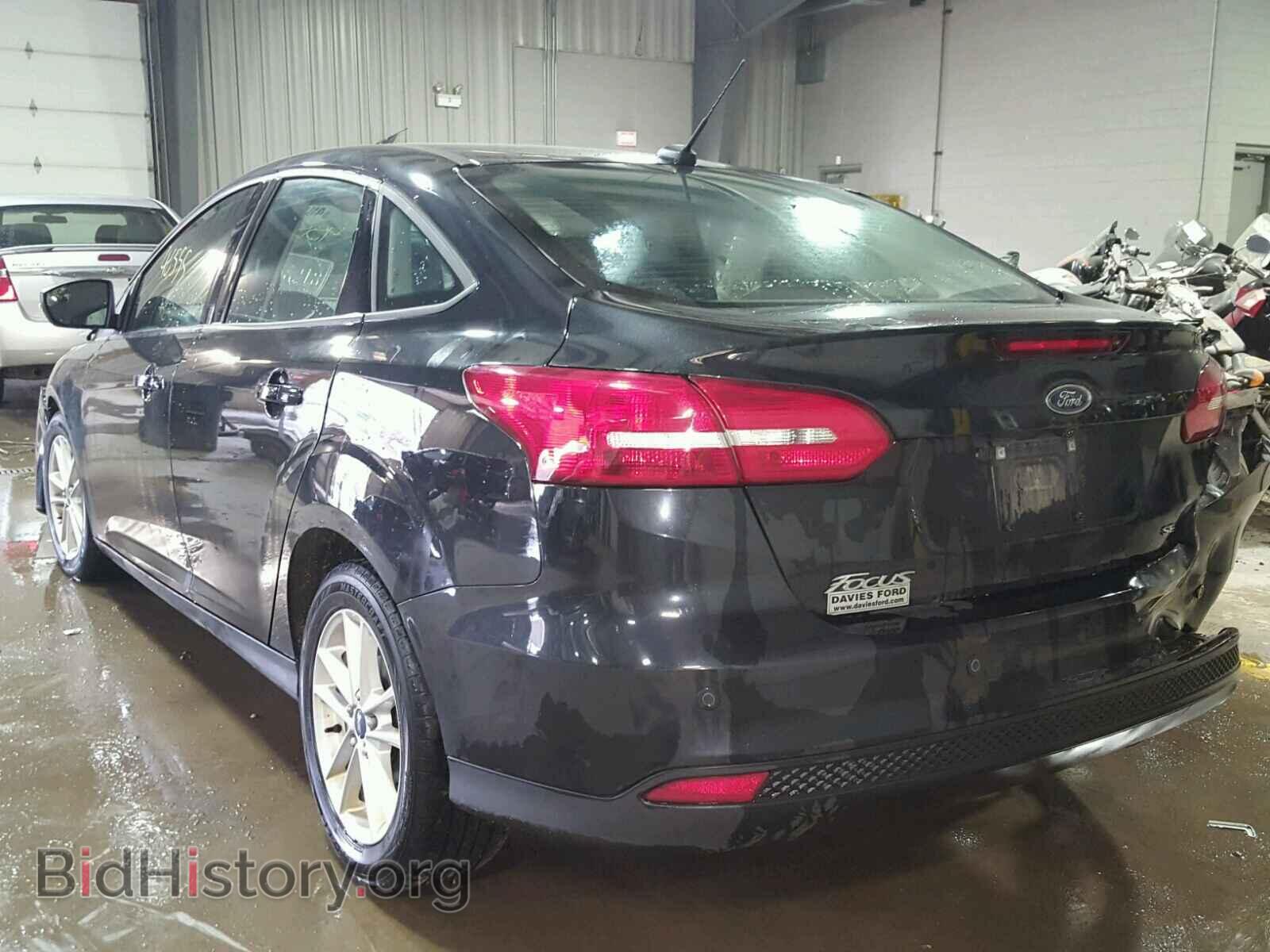 2015 FORD FOCUS - VIN: 1FADP3F2XFL209699 - Photo 3