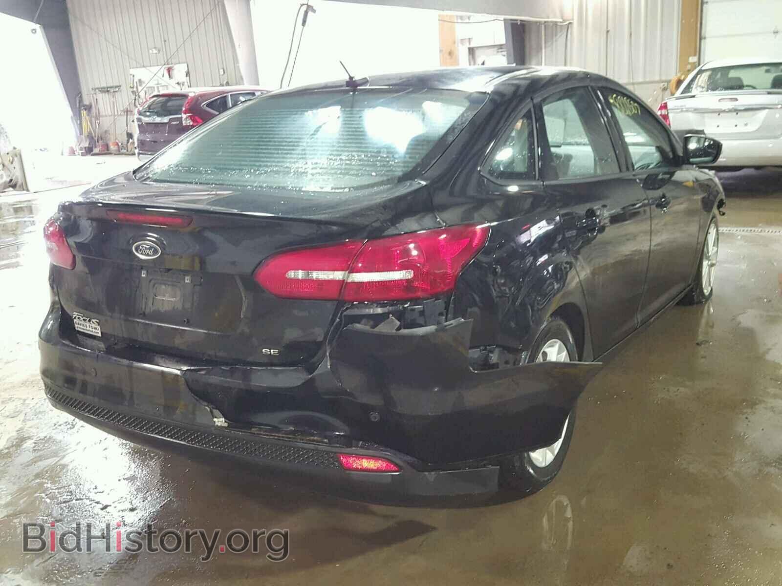 2015 FORD FOCUS - VIN: 1FADP3F2XFL209699 - Photo 4