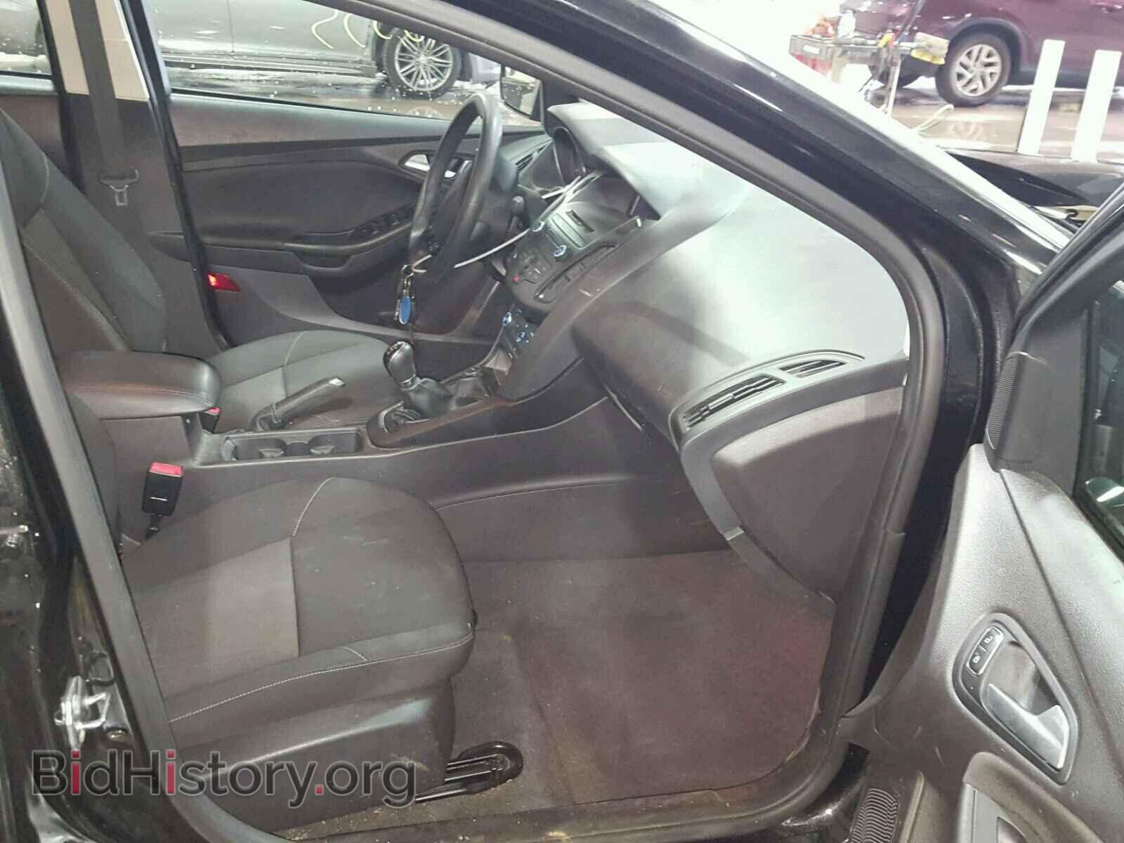 2015 FORD FOCUS - VIN: 1FADP3F2XFL209699 - Photo 5