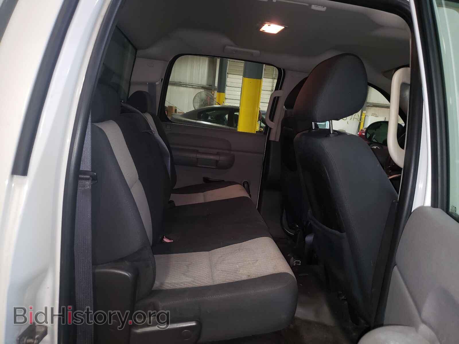 2007 GMC SIERRA - VIN: 3GTEC13C87G500096 - Фото 6