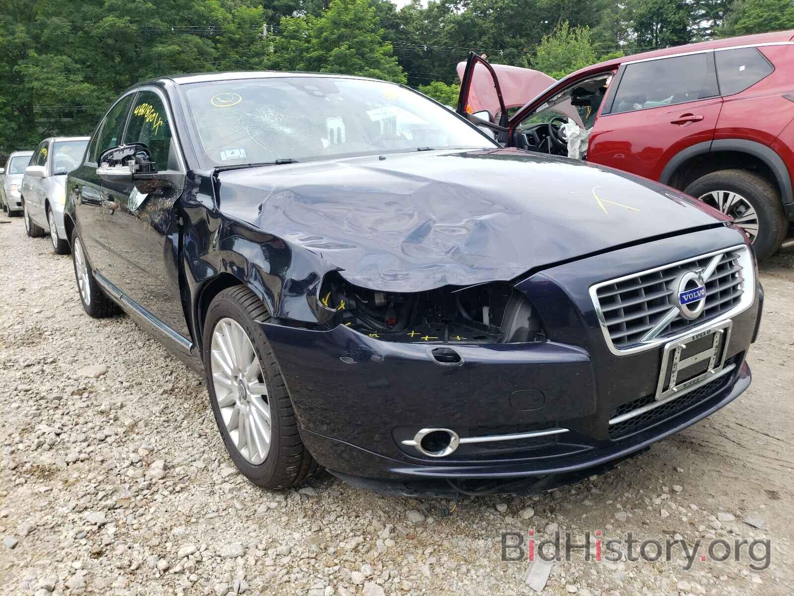 Photo YV1940AS3D1167748 - VOLVO S80 2013