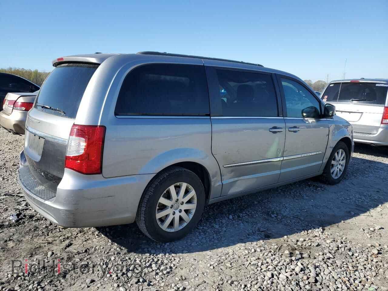 2013 CHRYSLER MINIVAN - VIN: 2C4RC1BG8DR631721 - Photo 3