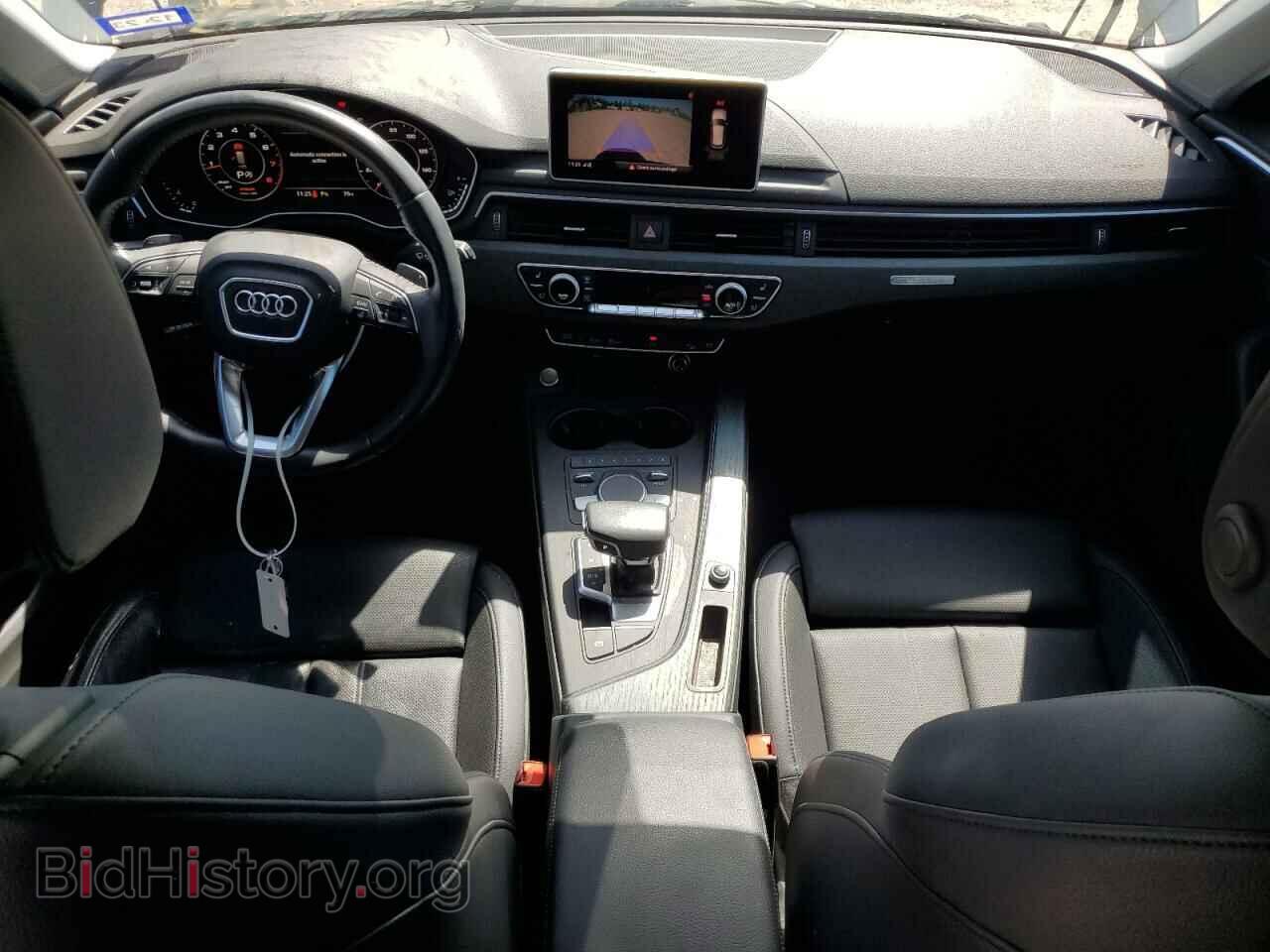 2018 AUDI A4 - VIN: WA18NAF45JA093897 - Фото 8