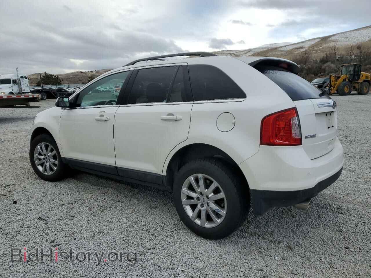 2013 FORD EDGE - VIN: 2FMDK4KC5DBC22463 - Фото 2