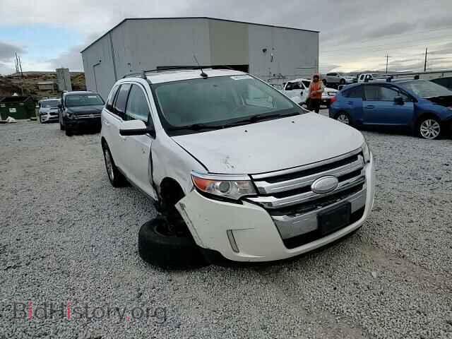 2013 FORD EDGE - VIN: 2FMDK4KC5DBC22463 - Фото 12