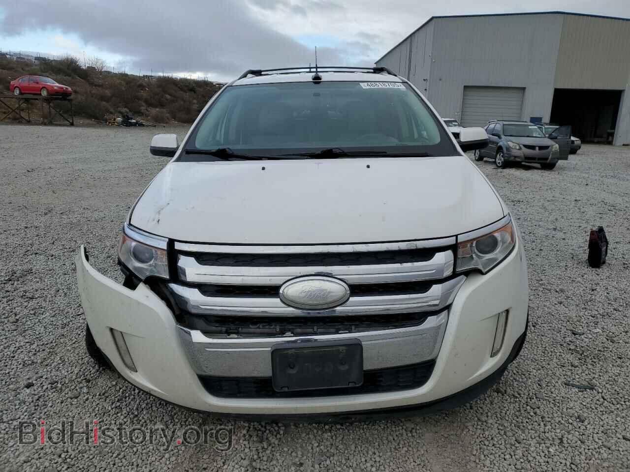 2013 FORD EDGE - VIN: 2FMDK4KC5DBC22463 - Фото 5