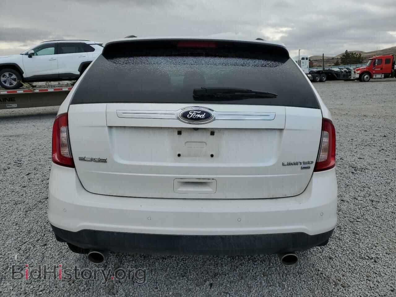 2013 FORD EDGE - VIN: 2FMDK4KC5DBC22463 - Фото 6