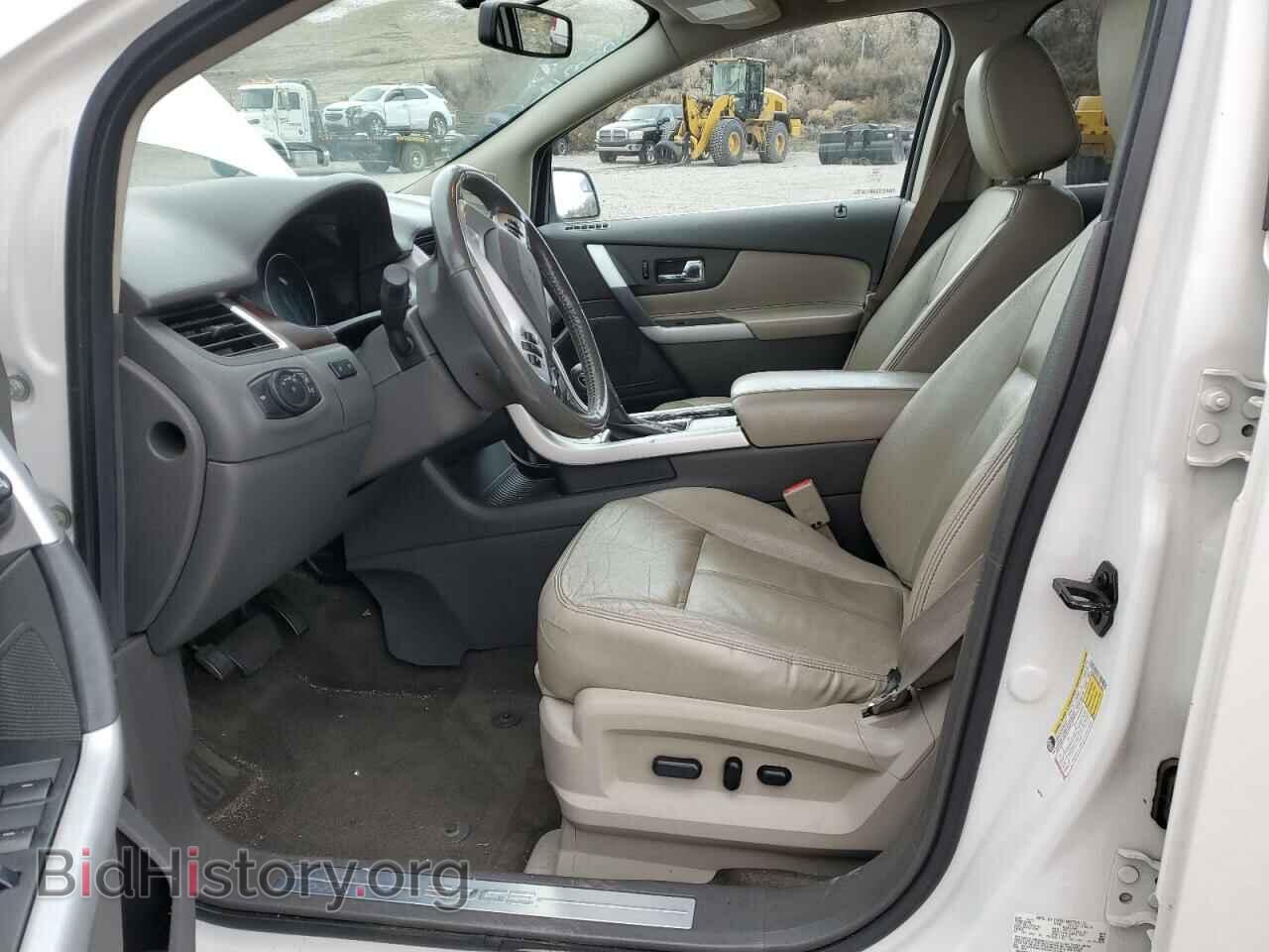 2013 FORD EDGE - VIN: 2FMDK4KC5DBC22463 - Фото 7