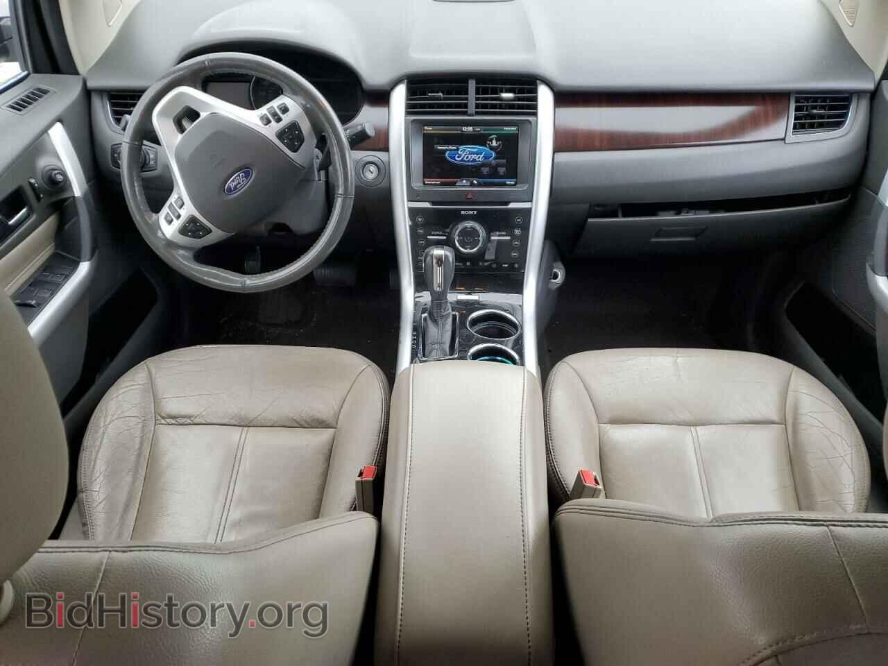 2013 FORD EDGE - VIN: 2FMDK4KC5DBC22463 - Фото 8