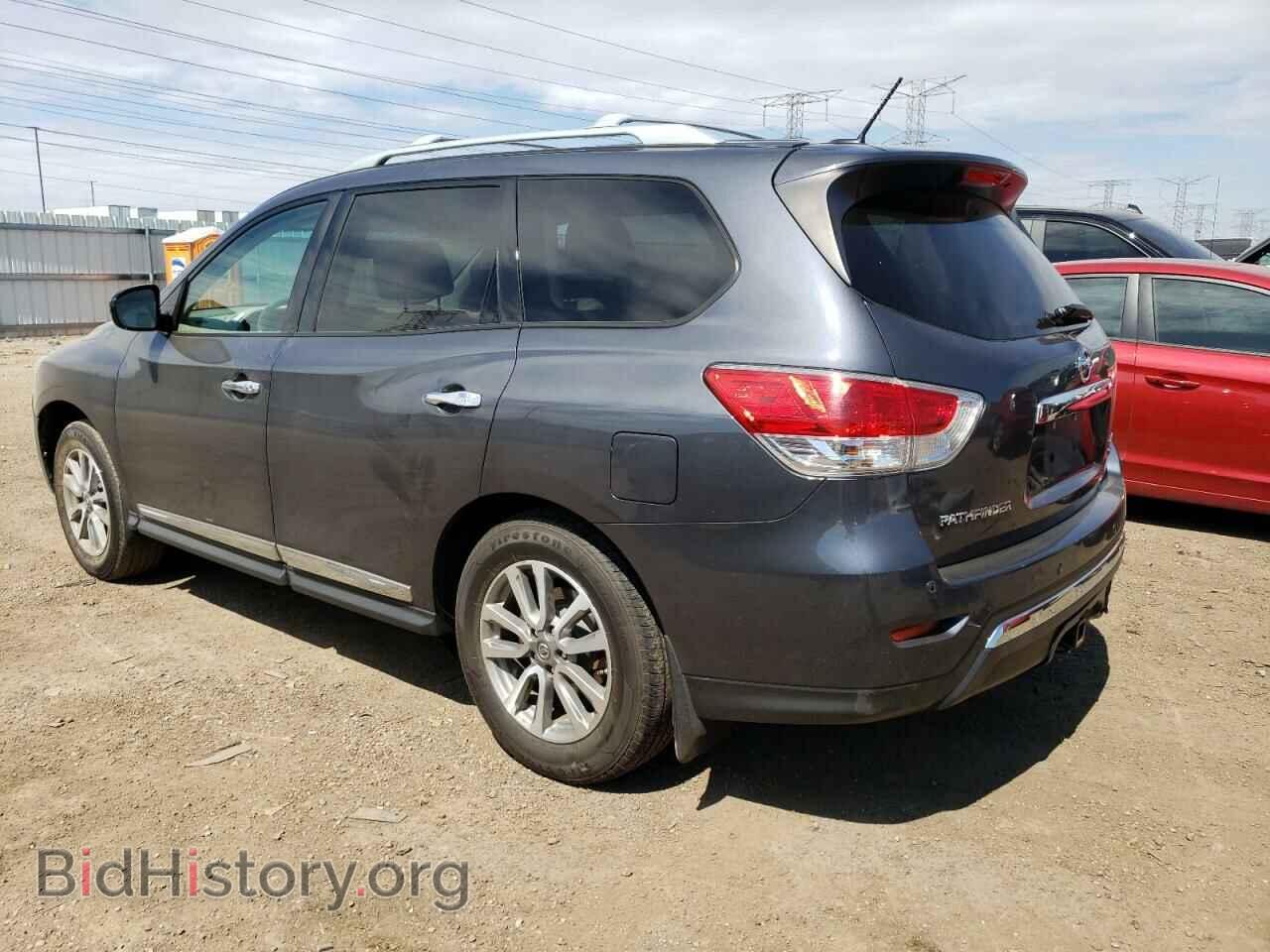 2013 NISSAN PATHFINDER - VIN: 5N1AR2MM6DC600945 - Фото 2