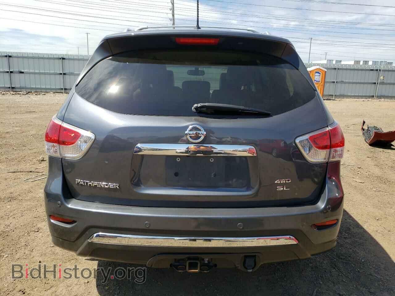 2013 NISSAN PATHFINDER - VIN: 5N1AR2MM6DC600945 - Фото 6
