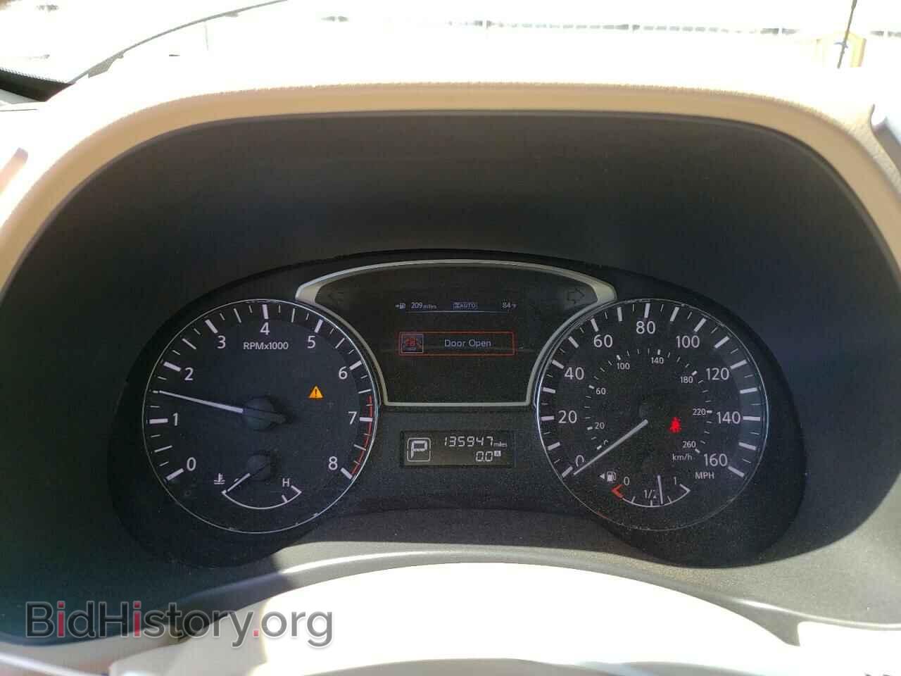 2013 NISSAN PATHFINDER - VIN: 5N1AR2MM6DC600945 - Фото 9