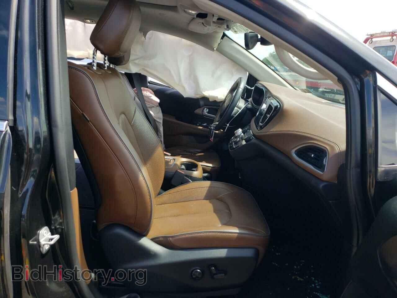 2017 CHRYSLER PACIFICA - VIN: 2C4RC1GG2HR835557 - Фото 5