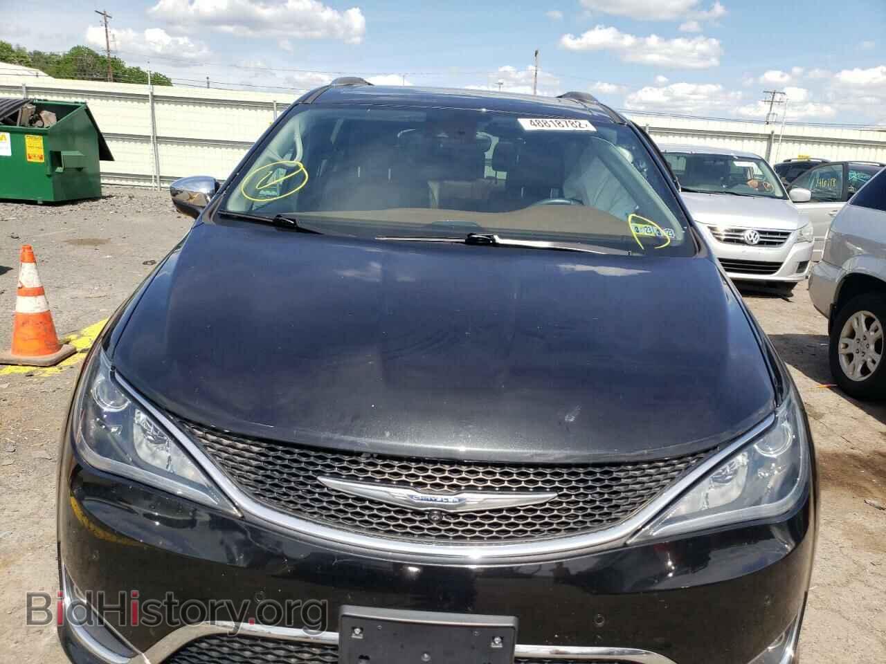 2017 CHRYSLER PACIFICA - VIN: 2C4RC1GG2HR835557 - Фото 7