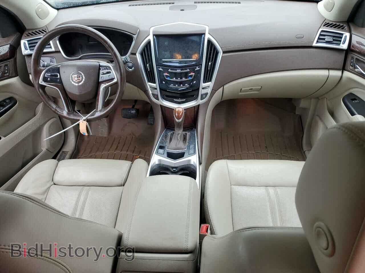 2016 CADILLAC SRX - VIN: 3GYFNEE34GS573864 - Фото 8