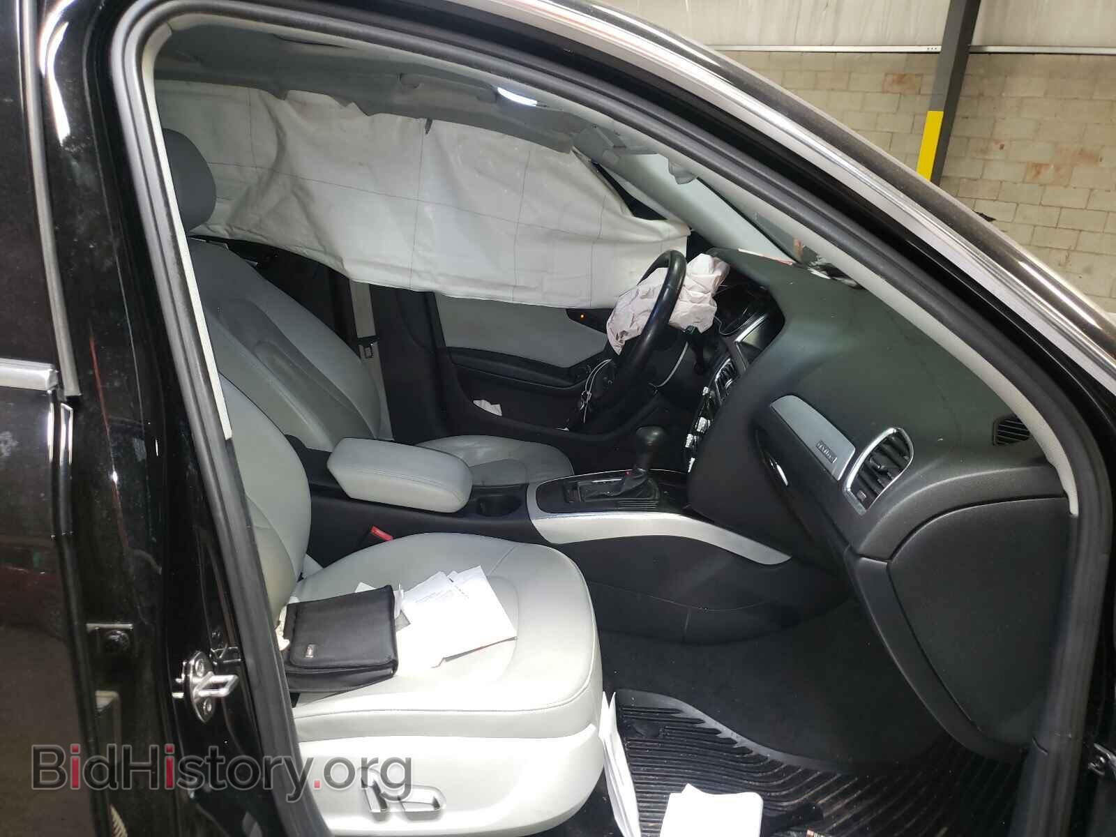 2013 AUDI A4 - VIN: WAUFFAFL5DN013591 - Фото 5
