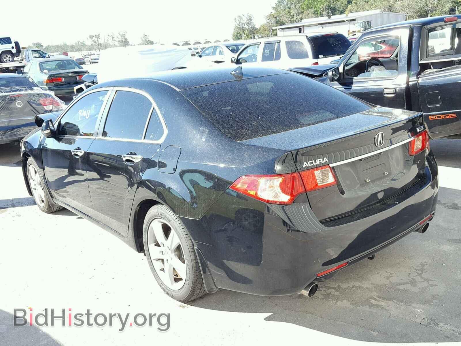 2011 ACURA TSX - VIN: JH4CU2F63BC003323 - Фото 3