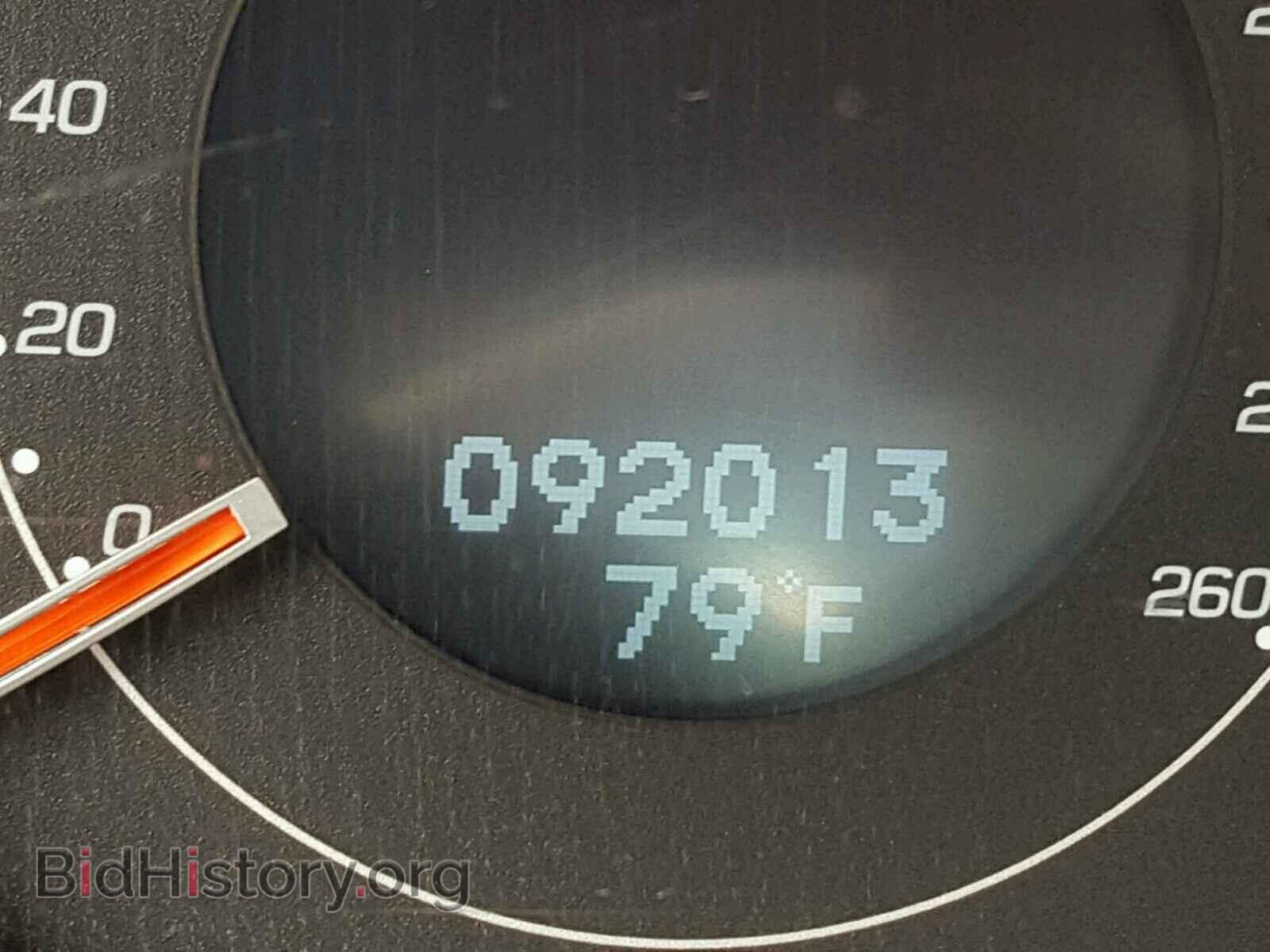 2011 ACURA TSX - VIN: JH4CU2F63BC003323 - Фото 8