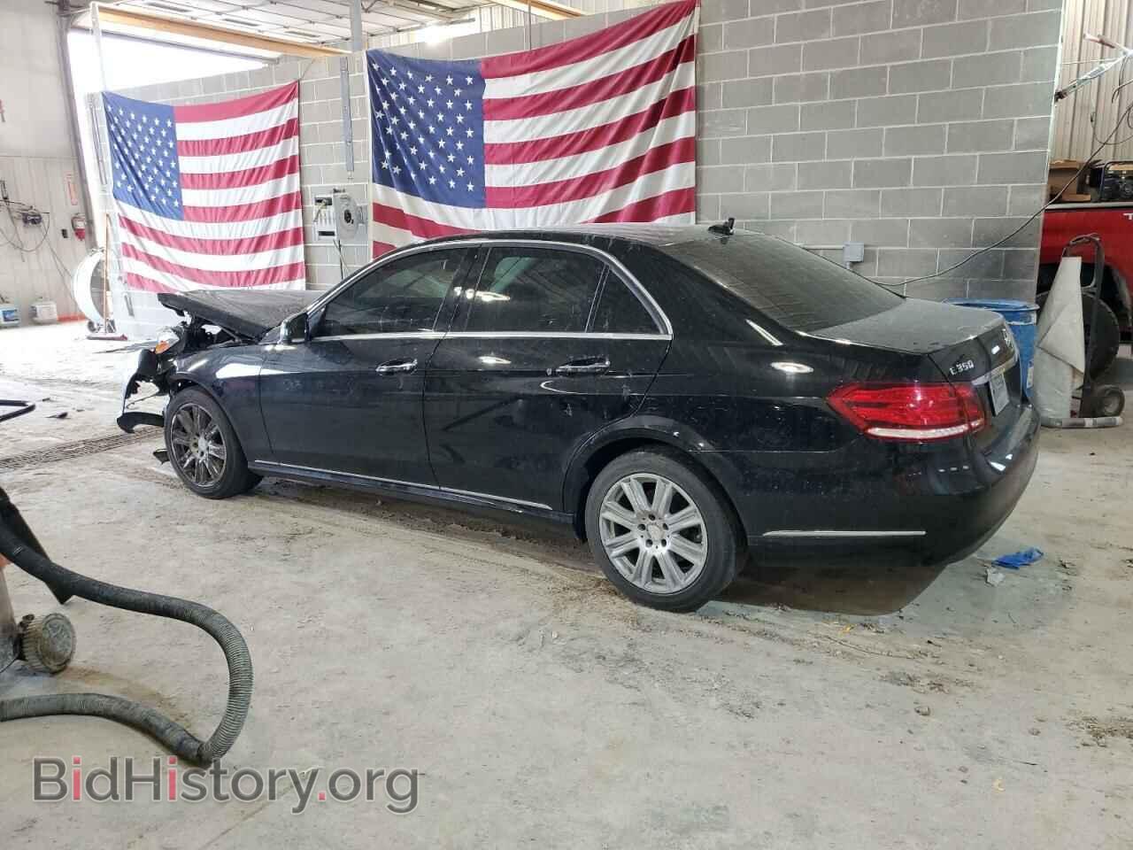 2014 MERCEDES-BENZ E-CLASS - VIN: WDDHF8JB4EA880532 - Фото 2