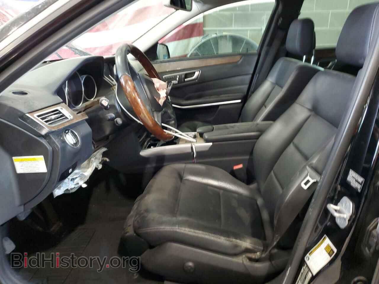 2014 MERCEDES-BENZ E-CLASS - VIN: WDDHF8JB4EA880532 - Фото 7