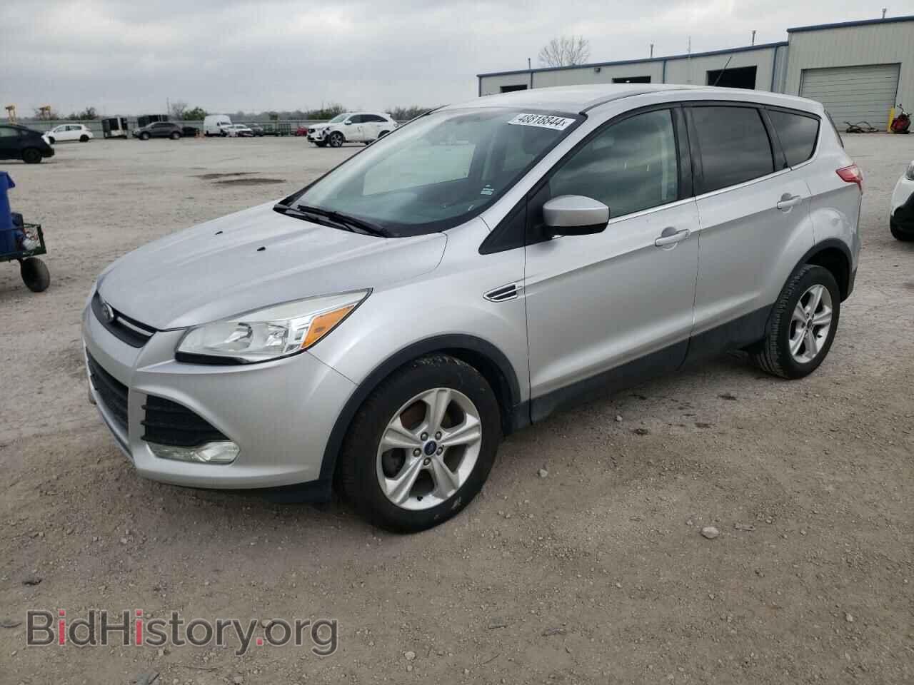 Фотография 1FMCU0GX2EUC94050 - FORD ESCAPE 2014