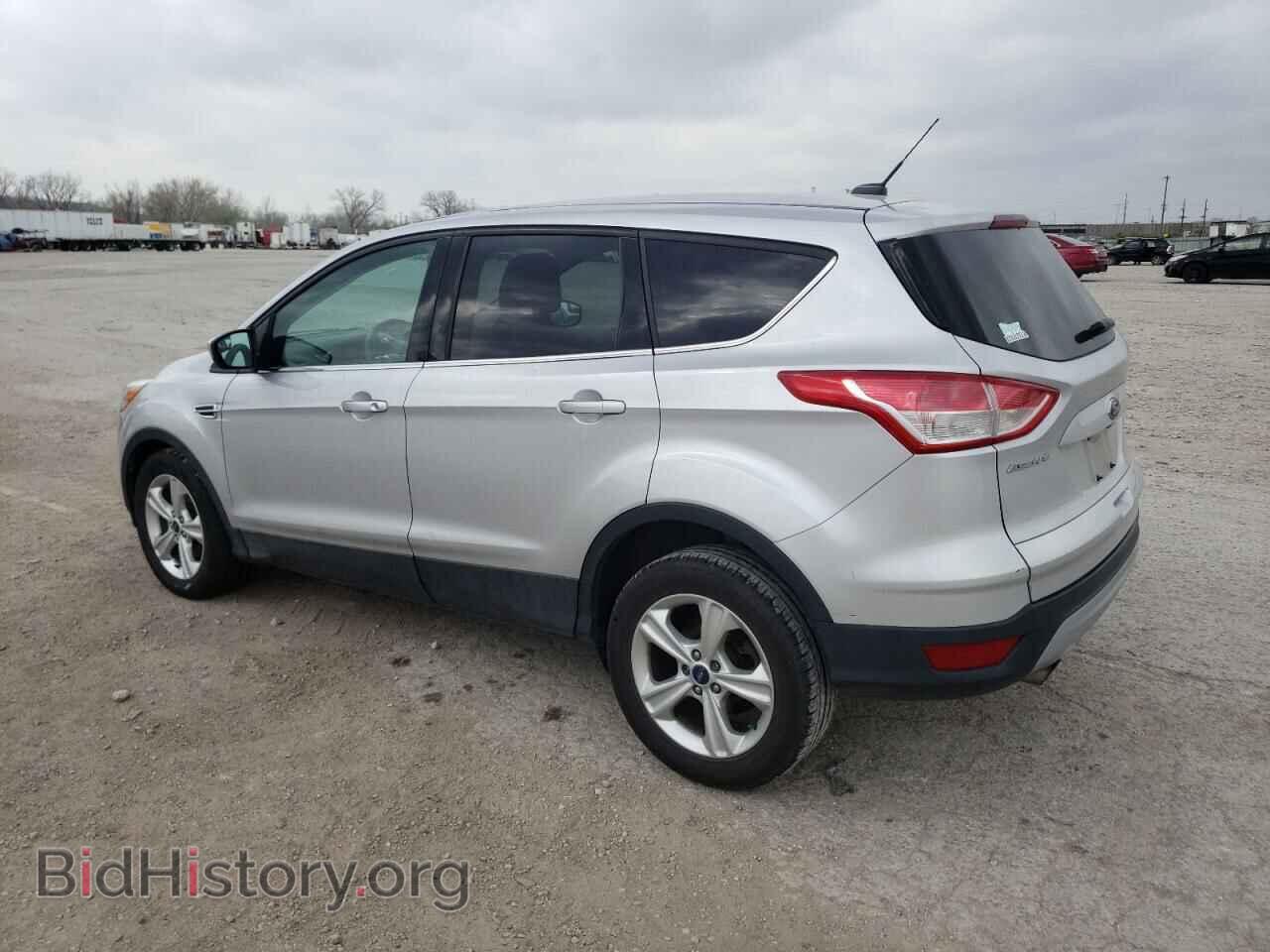 2014 FORD ESCAPE - VIN: 1FMCU0GX2EUC94050 - Фото 2
