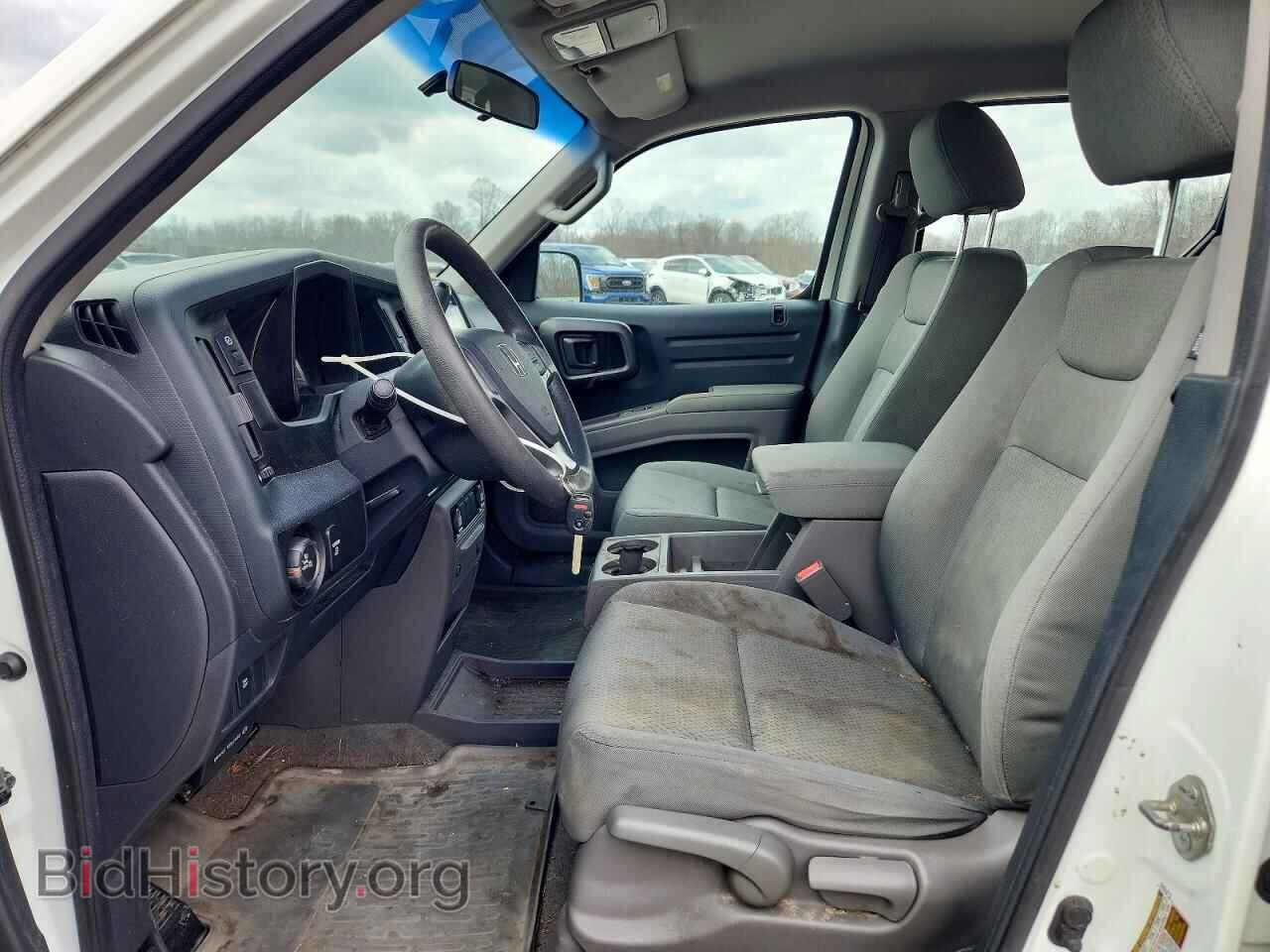 2010 HONDA RIDGELINE - VIN: 5FPYK1F21AB010767 - Фото 7