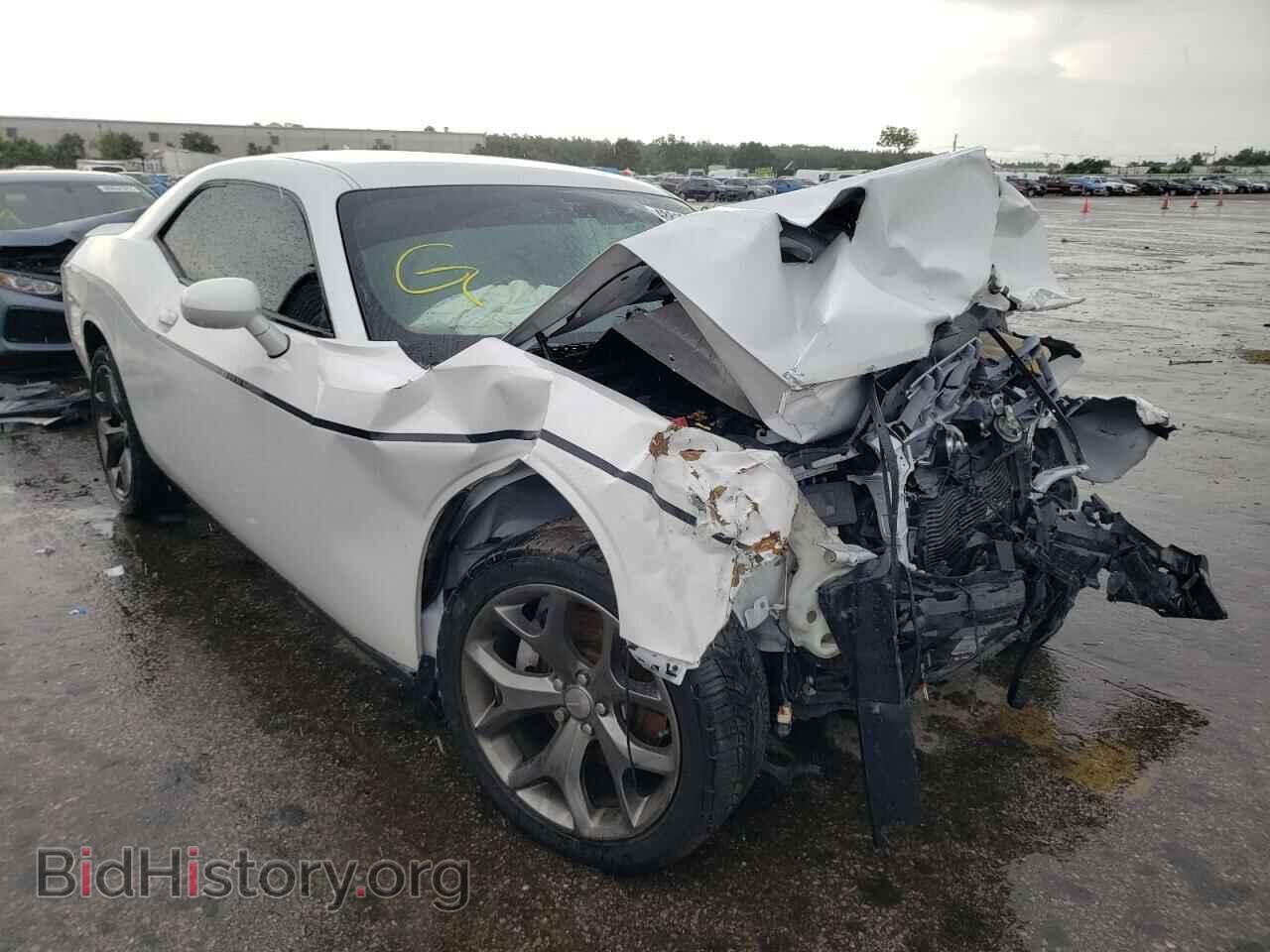 Photo 2C3CDZBG1FH706533 - DODGE CHALLENGER 2015