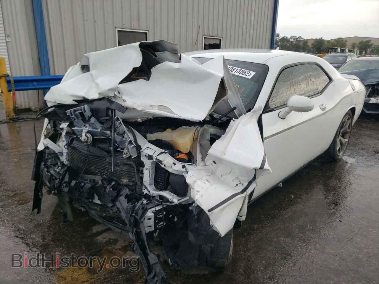 2015 DODGE CHALLENGER - VIN: 2C3CDZBG1FH706533 - Photo 2