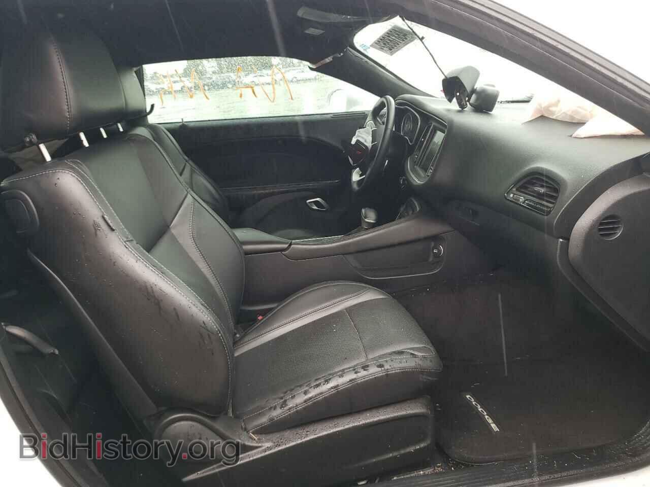 2015 DODGE CHALLENGER - VIN: 2C3CDZBG1FH706533 - Photo 5