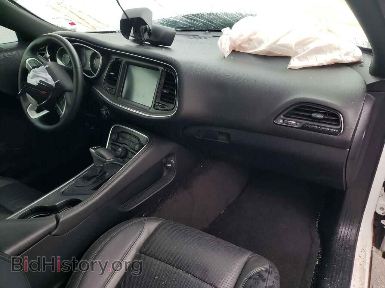 2015 DODGE CHALLENGER - VIN: 2C3CDZBG1FH706533 - Photo 9