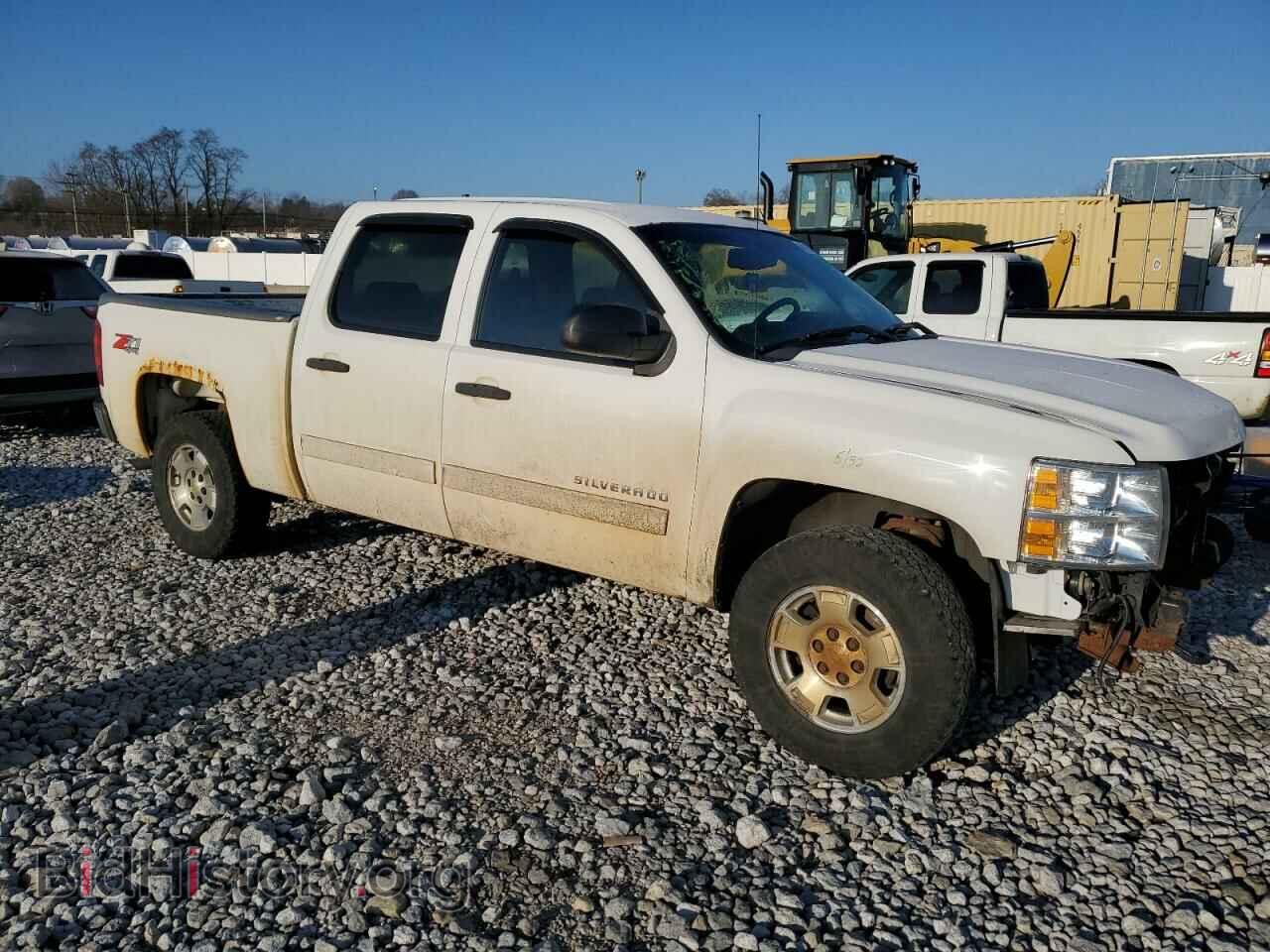 2012 CHEVROLET ALL Models - VIN: 3GCPKSE77CG215112 - Фото 4