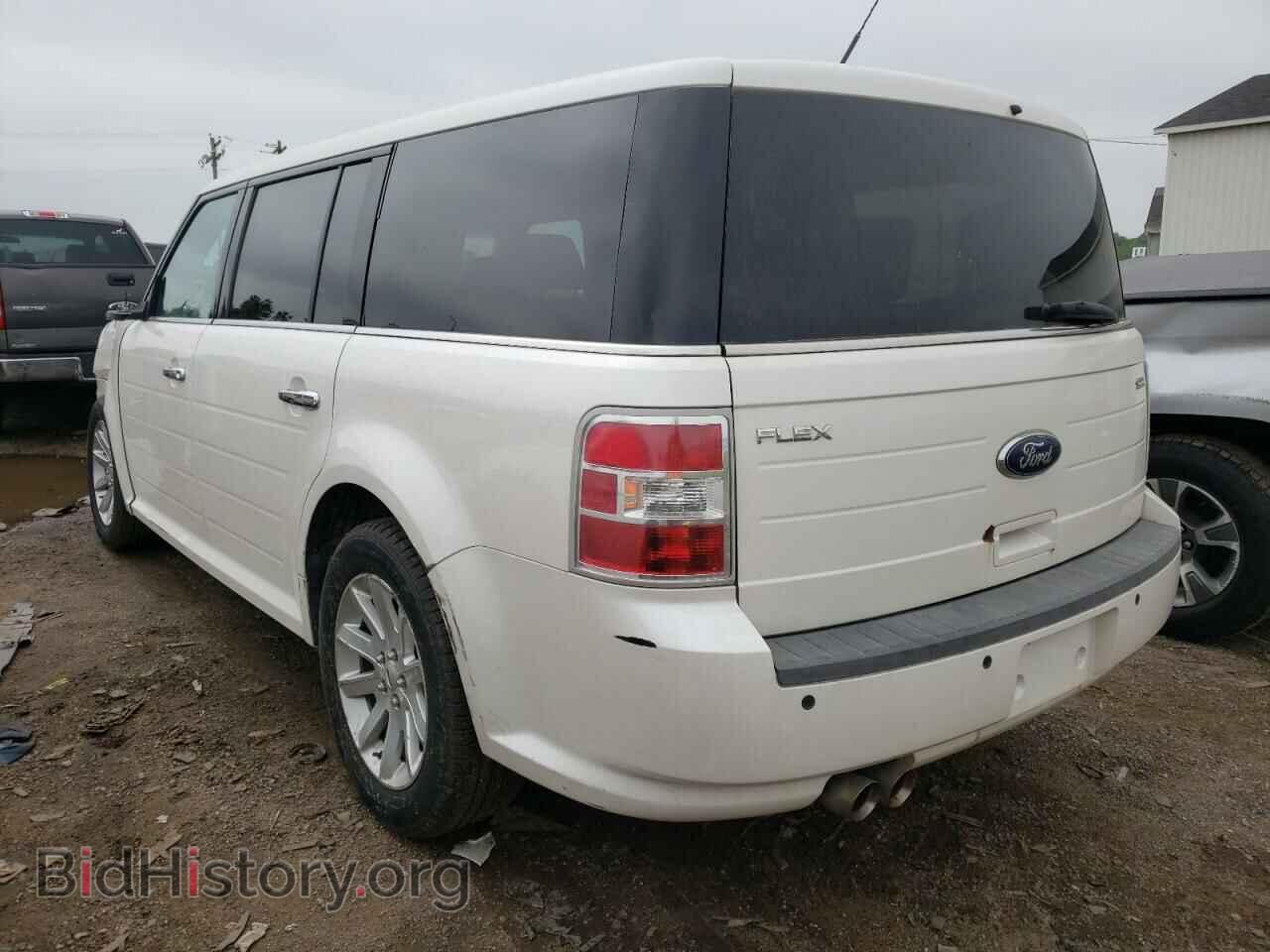 2009 FORD FLEX - VIN: 2FMDK52C49BA21893 - Фото 3