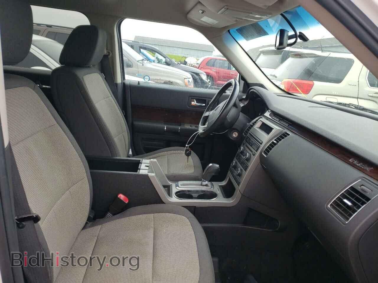 2009 FORD FLEX - VIN: 2FMDK52C49BA21893 - Фото 5