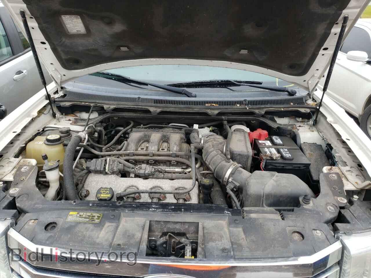 2009 FORD FLEX - VIN: 2FMDK52C49BA21893 - Фото 7