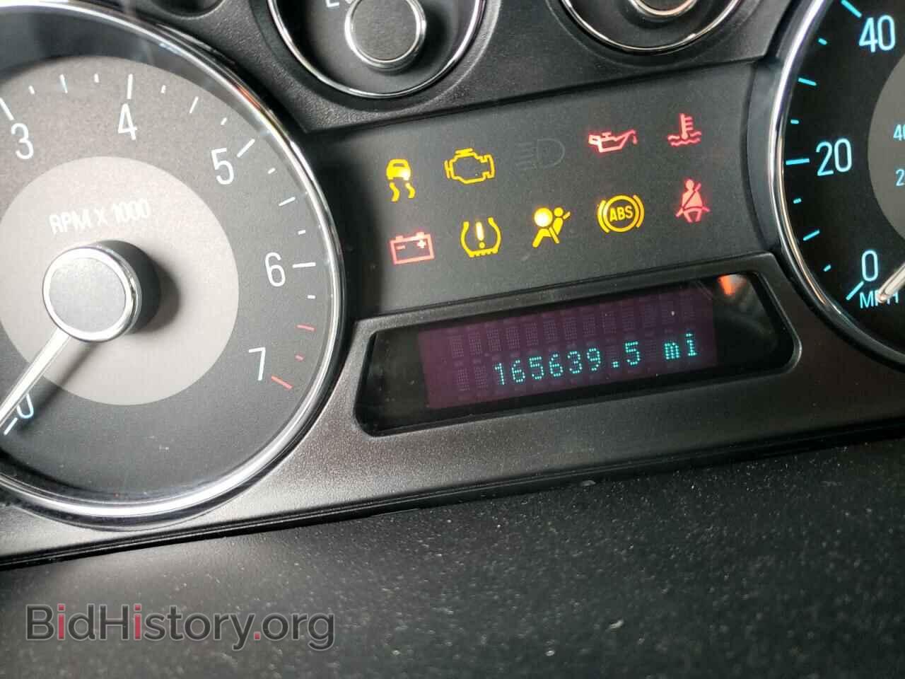 2009 FORD FLEX - VIN: 2FMDK52C49BA21893 - Фото 8