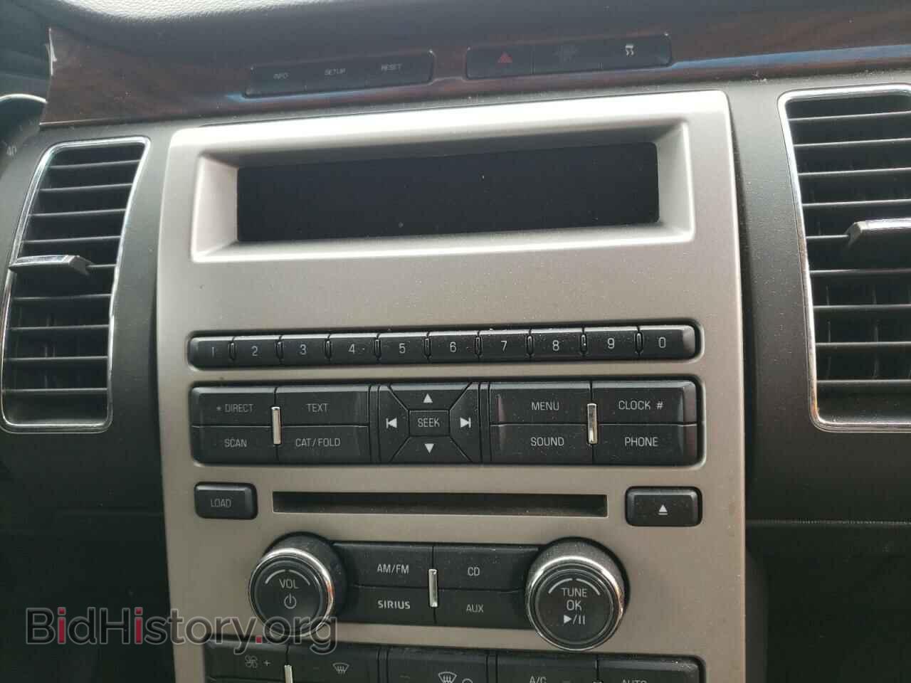 2009 FORD FLEX - VIN: 2FMDK52C49BA21893 - Фото 9