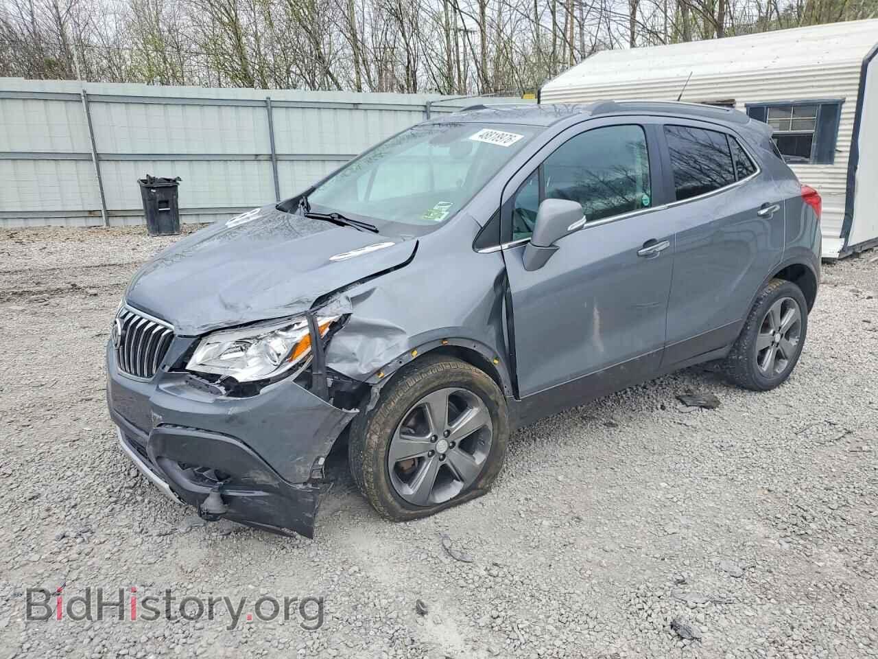 Photo KL4CJFSB2EB649879 - BUICK ENCORE 2014