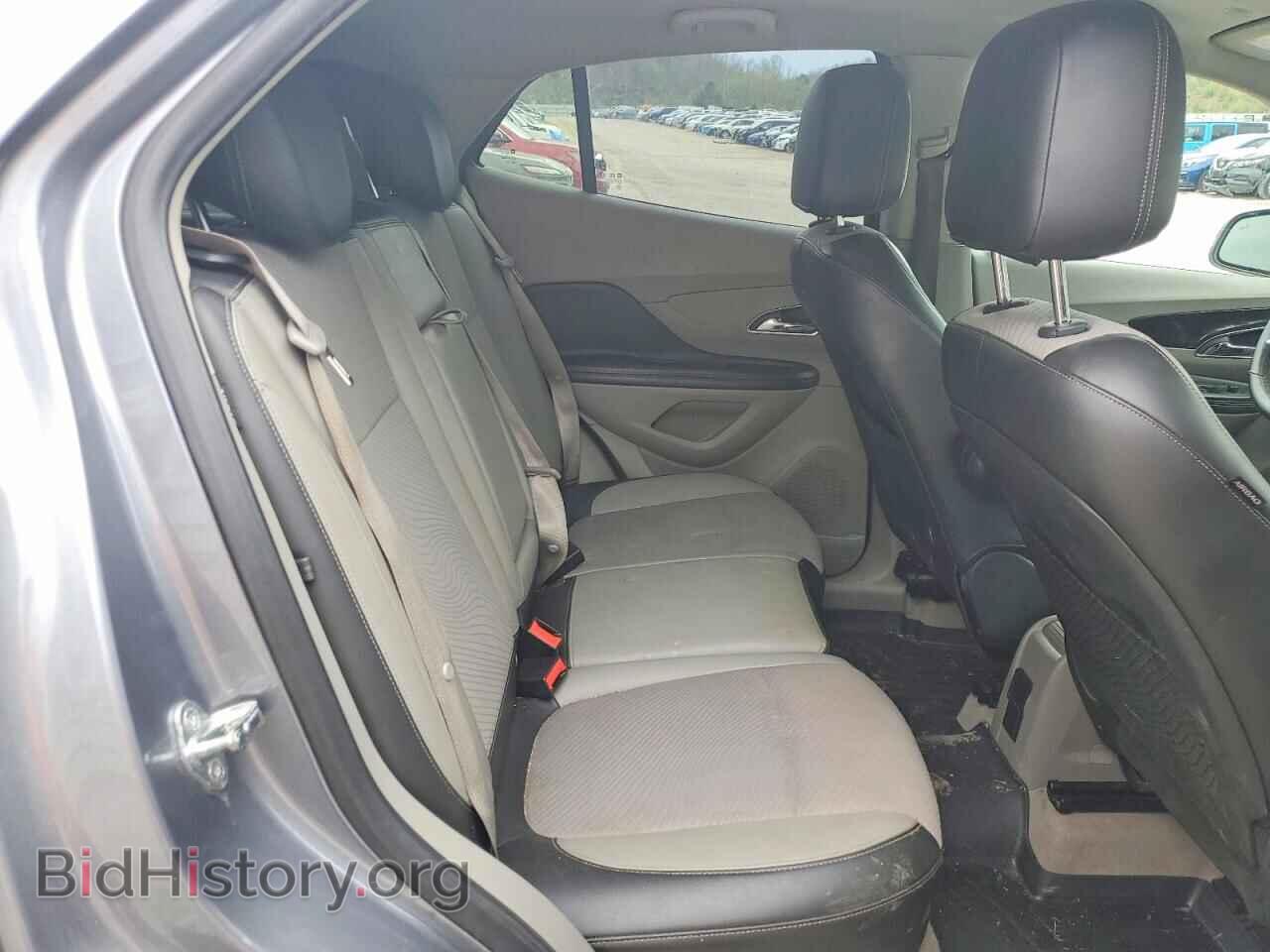 2014 BUICK ENCORE - VIN: KL4CJFSB2EB649879 - Photo 11