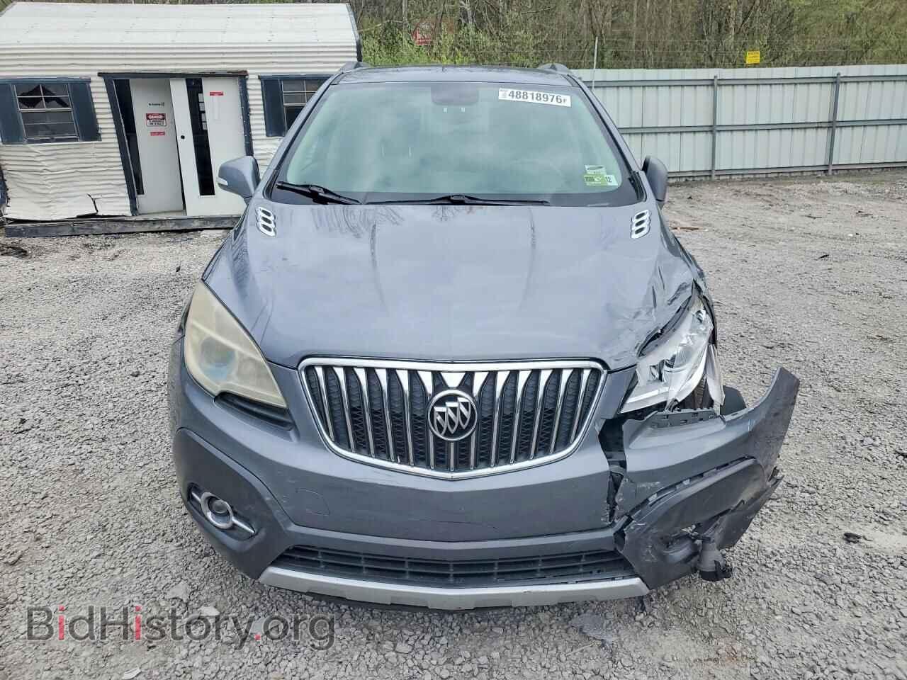 2014 BUICK ENCORE - VIN: KL4CJFSB2EB649879 - Photo 5