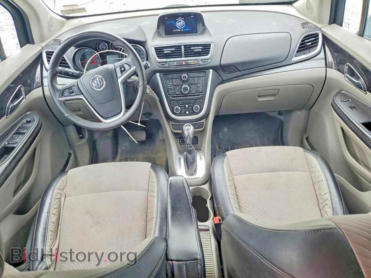 2014 BUICK ENCORE - VIN: KL4CJFSB2EB649879 - Photo 8