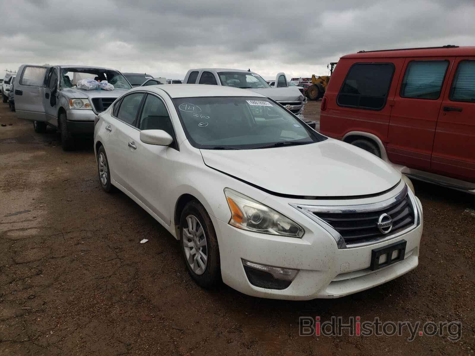 Photo 1N4AL3AP9EC200864 - NISSAN ALTIMA 2014