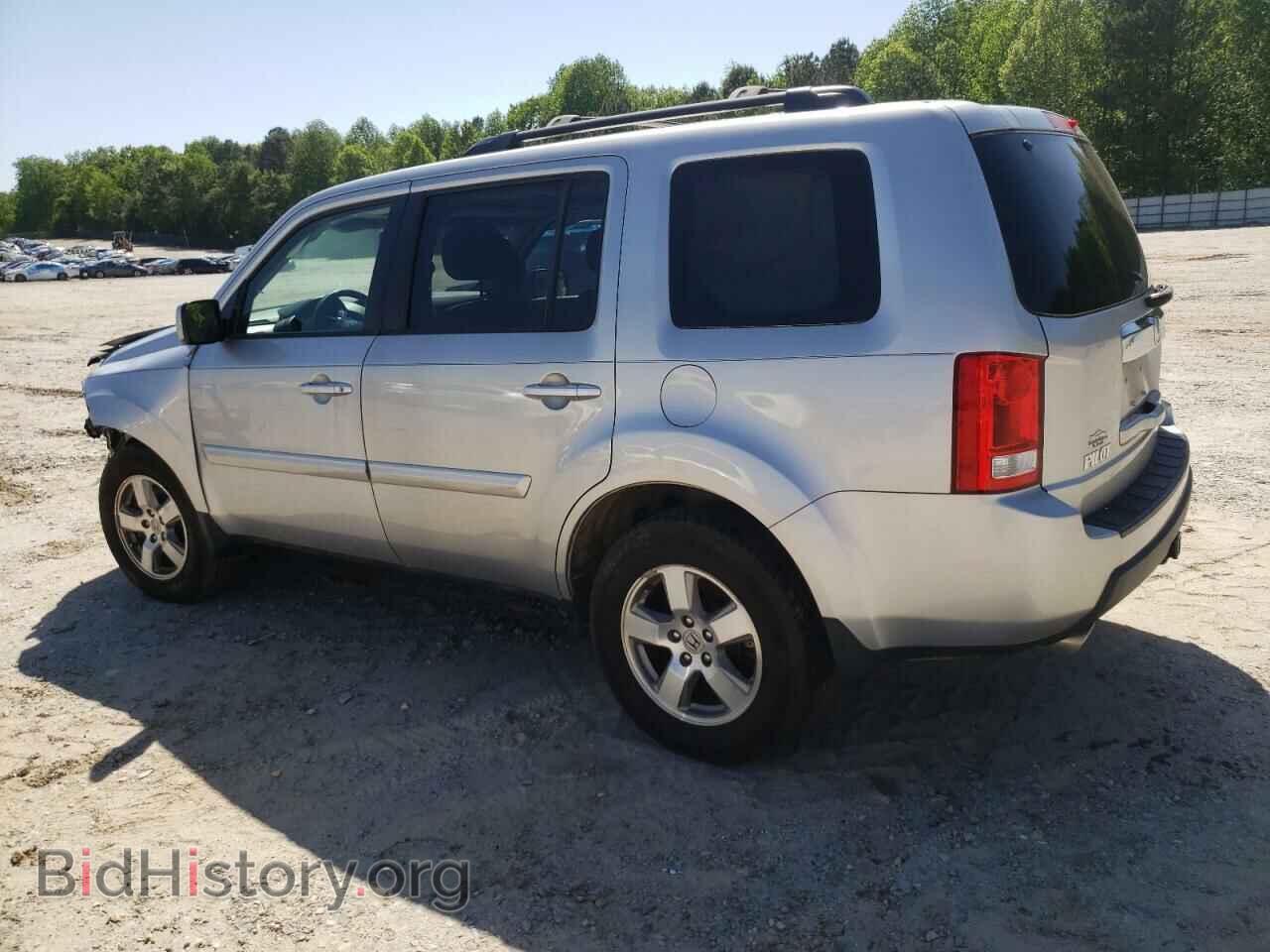2011 HONDA PILOT - VIN: 5FNYF3H57BB030054 - Фото 2