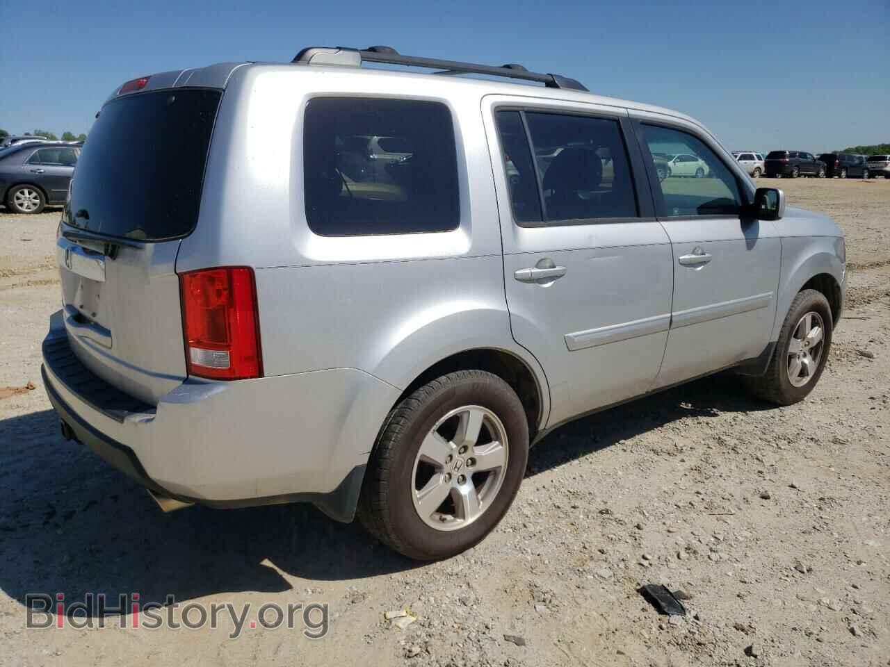 2011 HONDA PILOT - VIN: 5FNYF3H57BB030054 - Фото 3