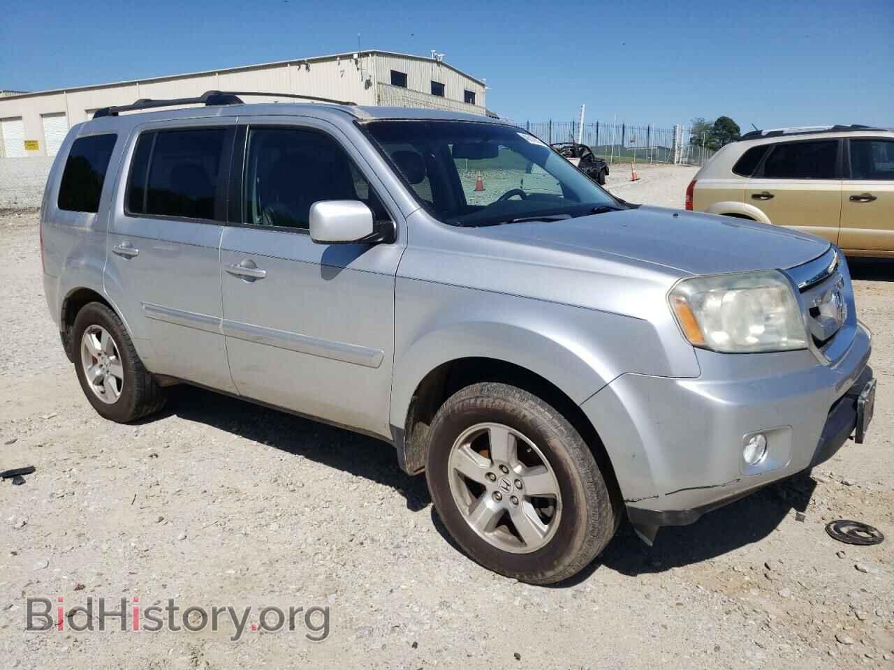 2011 HONDA PILOT - VIN: 5FNYF3H57BB030054 - Фото 4
